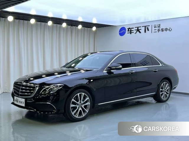 Mercedes-Benz E-class 2019 Черный из Китая, фото 5