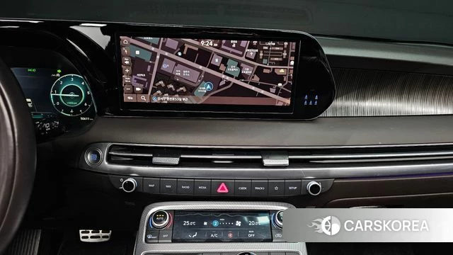 Hyundai The New Palisade 2023 Белый из Кореи, фото 5