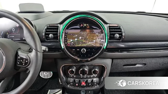 Mini Cooper S Clubman 2023 Черный из Кореи, фото 5