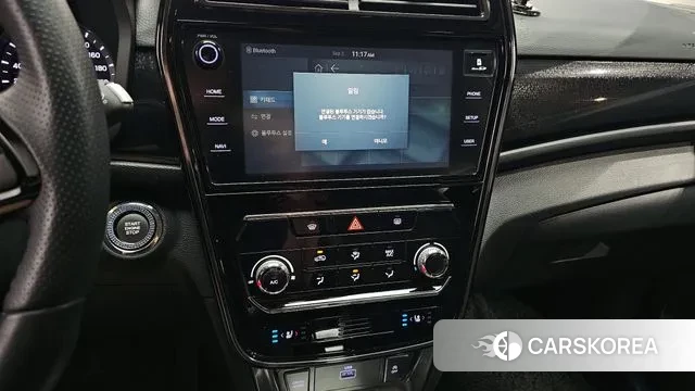 Ssangyong Berry New Tivoli 2019 Синий из Кореи, фото 5