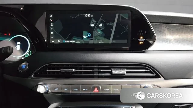 Hyundai Palisade 2020 Синий из Кореи, фото 5