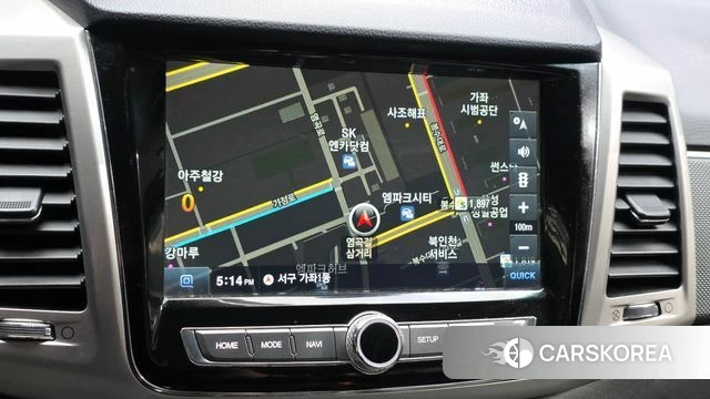 Ssangyong Rexton Sports 2018 Черный из Кореи, фото 5