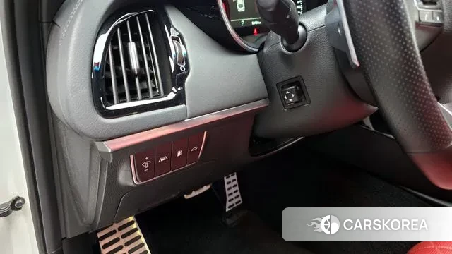 Kia Stinger Meister 2020 Белый из Кореи, фото 5