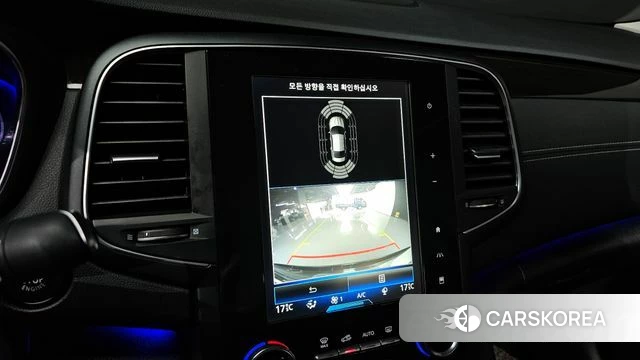 Renault Korea (Samsung) SM6 2018 Фиолетовый из Кореи, фото 5