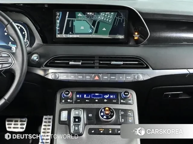 Hyundai Palisade 2020 Белый из Кореи, фото 5