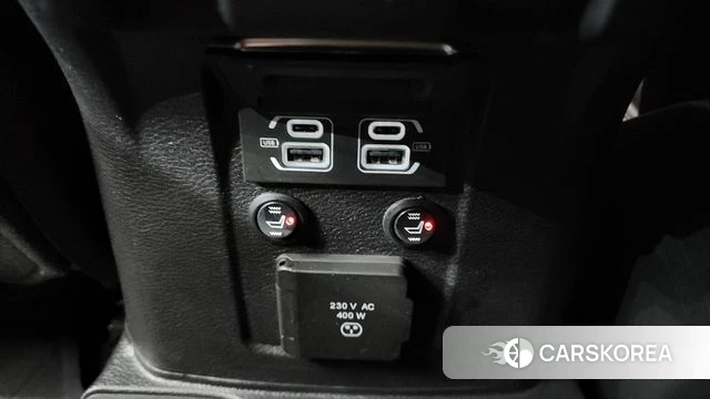 Jeep Gladiator (JT) 2021 Серый из Кореи, фото 5