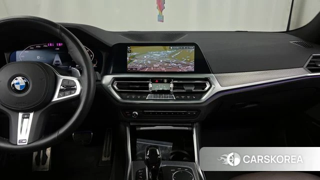 BMW 3 Series (G20) 2019 Серый из Кореи, фото 5