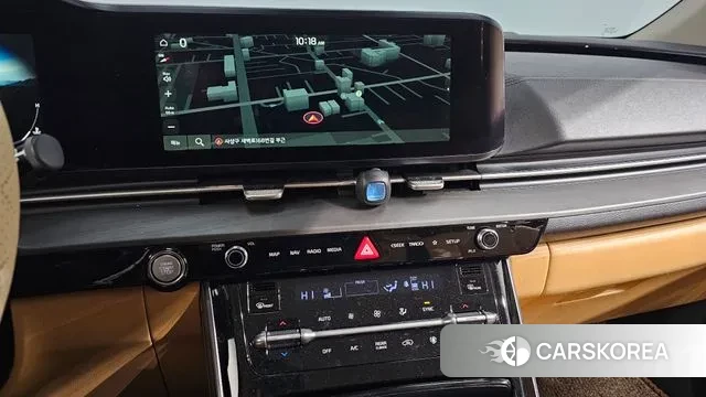 Kia Carnival 4th generation 2020 Белый из Кореи, фото 5