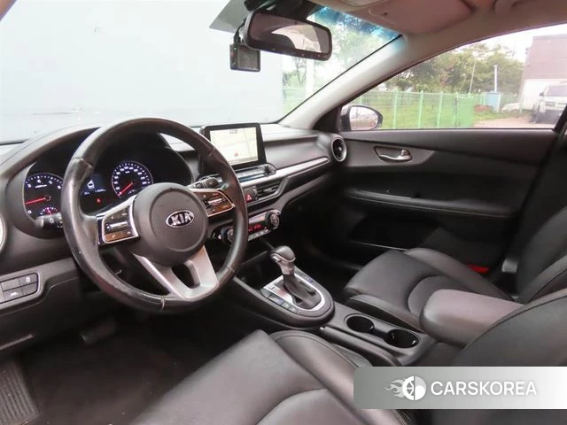 Kia Come New K3 2019 Серый из Кореи, фото 5