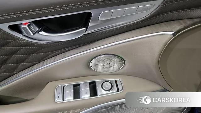 Kia The New K9 2nd generation 2022 Синий из Кореи, фото 5