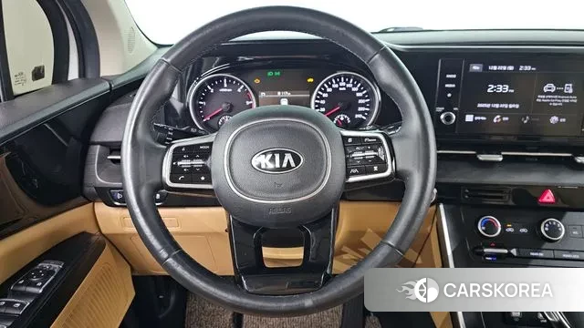 Kia Carnival 4th generation 2021 Белый из Кореи, фото 5