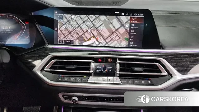 BMW X7 (G07) 2021 Белый из Кореи, фото 5