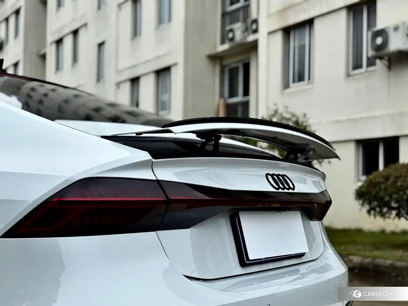Audi A7 2020 Белый из Китая, фото 5