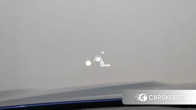 Genesis The New G70 2023 Синий из Кореи, фото 5