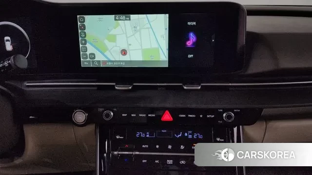 Kia Carnival 4th generation 2023 Белый из Кореи, фото 5