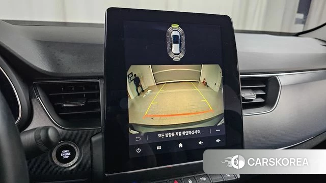 Renault Korea (Samsung) XM3 2020 Серый из Кореи, фото 5
