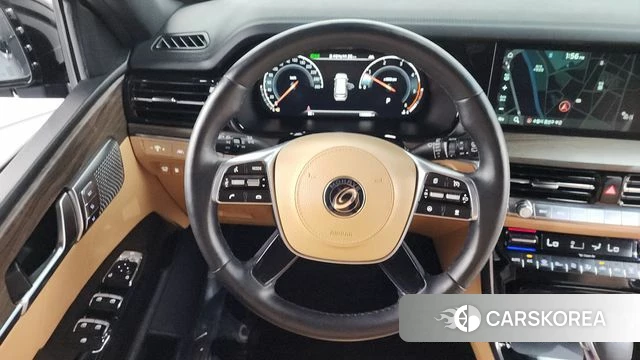Kia Mohave Master 2019 Черный из Кореи, фото 5