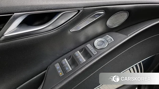 Genesis G80 (RG3) 2022 Серый из Кореи, фото 5