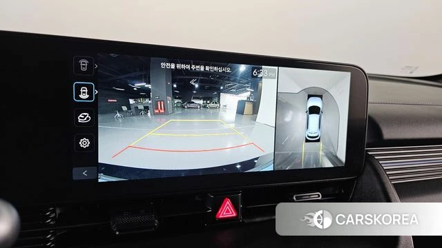 Hyundai Ionic 5 2025 Светло-серебряный цвет из Кореи, фото 5