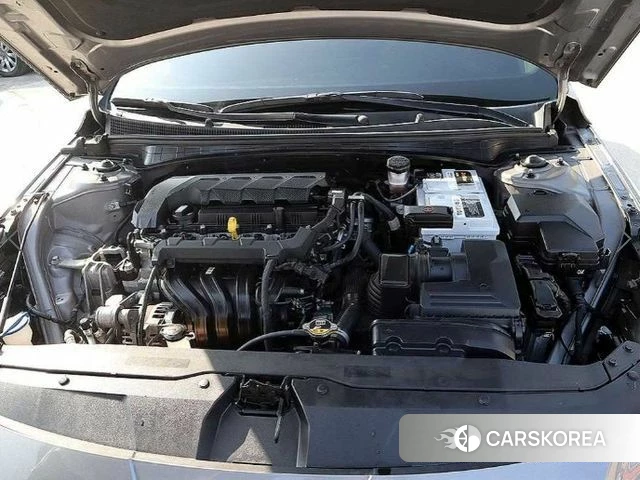 Hyundai Avante (CN7) 2020 Серый из Кореи, фото 5