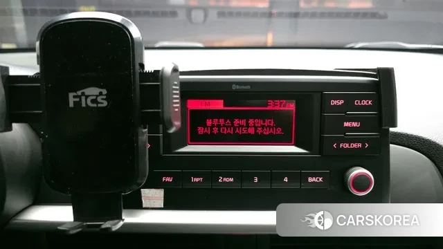 Kia Morning Urban (JA) 2022 Красный из Кореи, фото 5