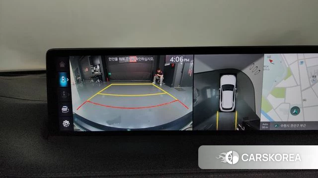 Genesis GV70 2021 Белый из Кореи, фото 5