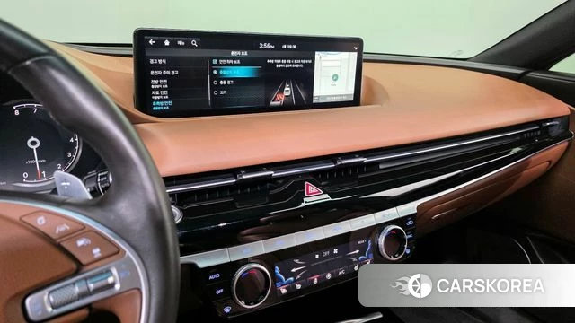 Genesis G80 (RG3) 2022 Серый из Кореи, фото 5