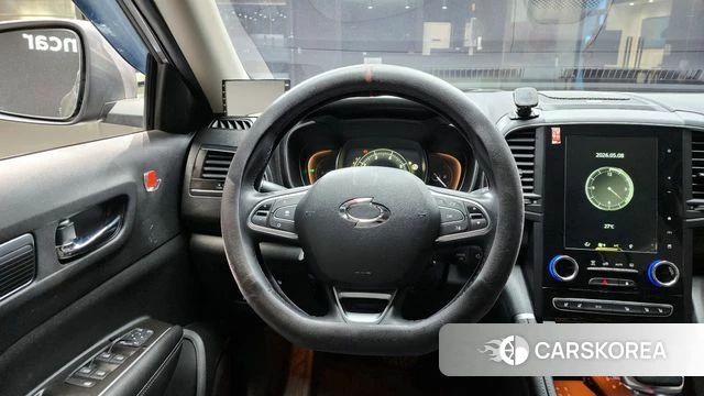 Renault Korea (Samsung) The New QM6 2021 Серый из Кореи, фото 5