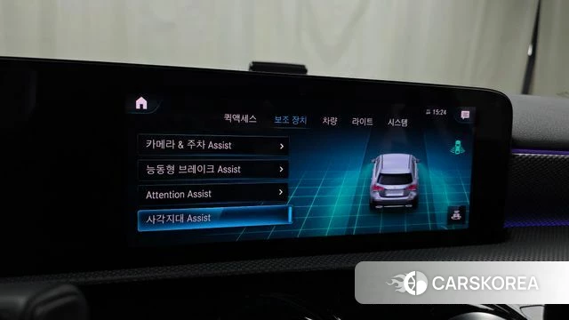 Mercedes-Benz A-Class W177 2021 Черный из Кореи, фото 5