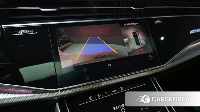 Audi Q8 (4M) 2021 Белый из Кореи, фото 5