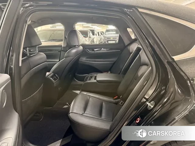 Hyundai Grandeur IG 2018 Черный из Кореи, фото 5