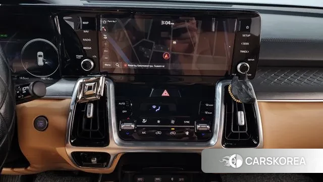 Kia Sorento 4th Generation 2020 Серый из Кореи, фото 5