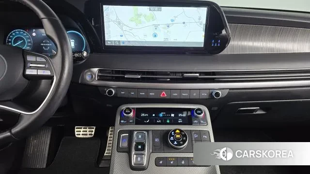 Hyundai The New Palisade 2022 Белый из Кореи, фото 5