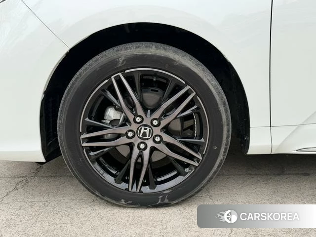 Honda Odyssey 2022 Белый из Китая, фото 5