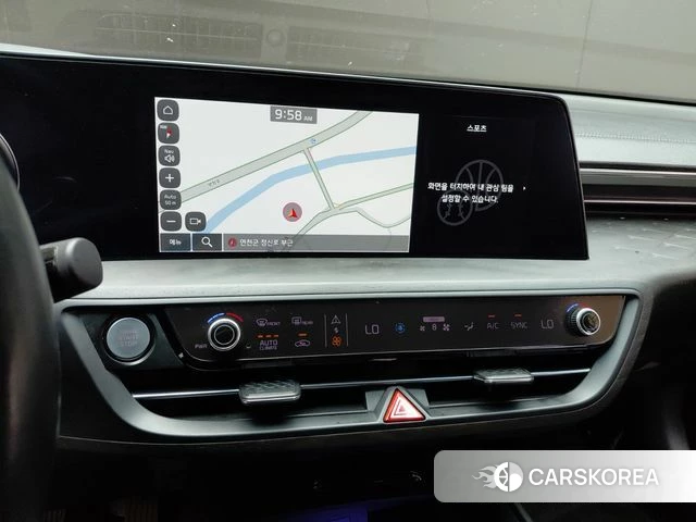 Kia K8 2023 Серый из Кореи, фото 5