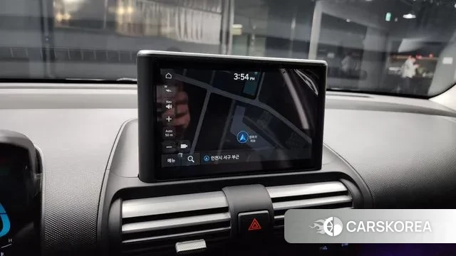 Hyundai Casper 2024 Серый из Кореи, фото 5