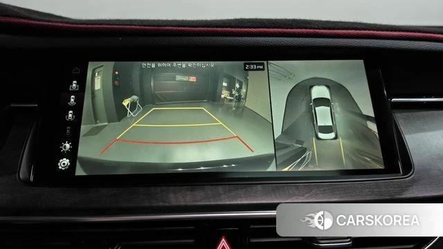 Kia K7 Premier 2019 Черный из Кореи, фото 5