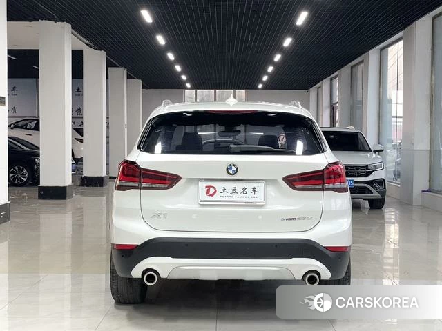 BMW X1 2023 Белый из Китая, фото 5