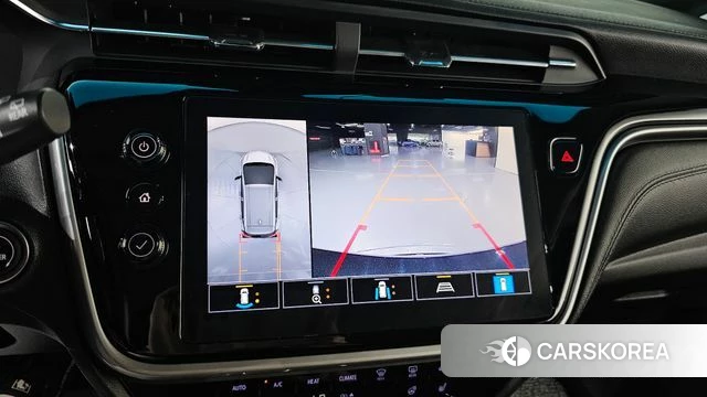 Chevrolet (GM Daewoo) New Bolt EV 2022 Черный из Кореи, фото 5
