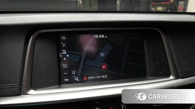 Kia The New K5 2nd generation 2019 Черный из Кореи, фото 5