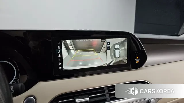 Hyundai Palisade 2021 Белый из Кореи, фото 5