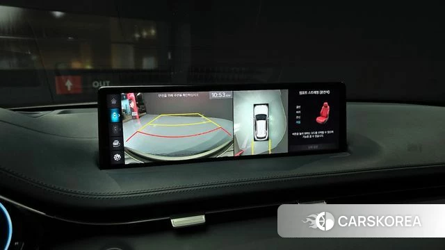 Genesis GV70 2021 Черный из Кореи, фото 5