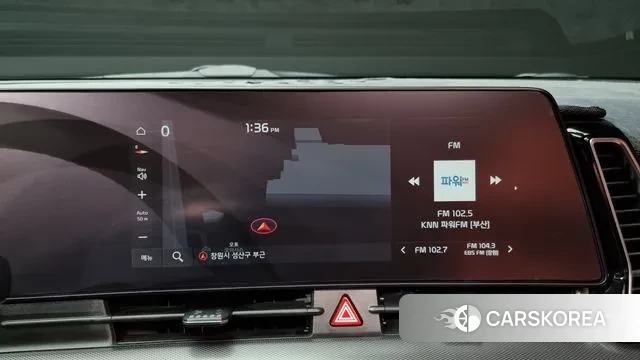 Kia Sportage 5th Generation 2022 Серый из Кореи, фото 5