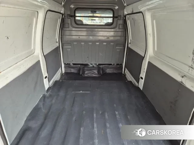 Chevrolet (GM Daewoo) New Damas 2021 Белый из Кореи, фото 5