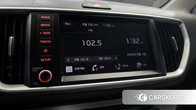 Kia The New Ray 2022 Белый из Кореи, фото 5