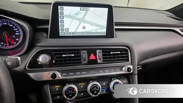 Genesis G70 2019 Серый из Кореи, фото 5