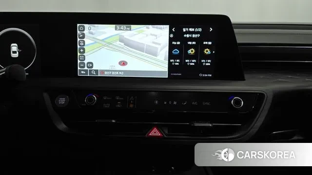 Kia K8 2023 Серый из Кореи, фото 5