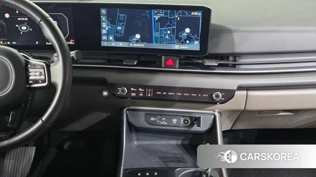 Kia The New Carnival 4th Generation 2024 Цвет галактики из Кореи, фото 5