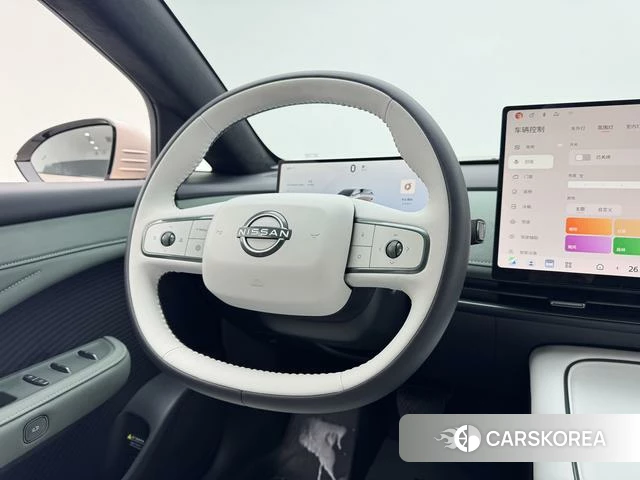 Nissan N7 2025 Желтый из Китая, фото 5
