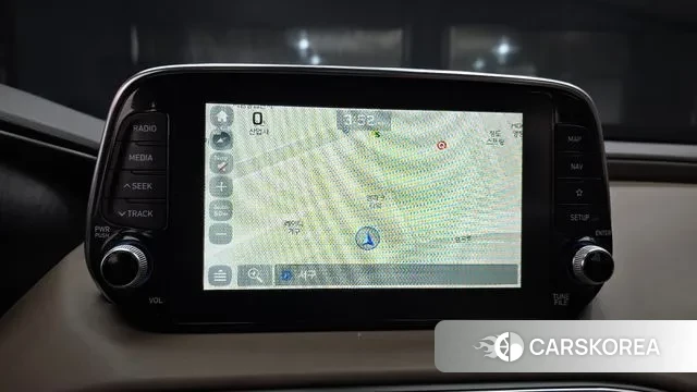 Hyundai Santa Fe TM 2019 Серый из Кореи, фото 5